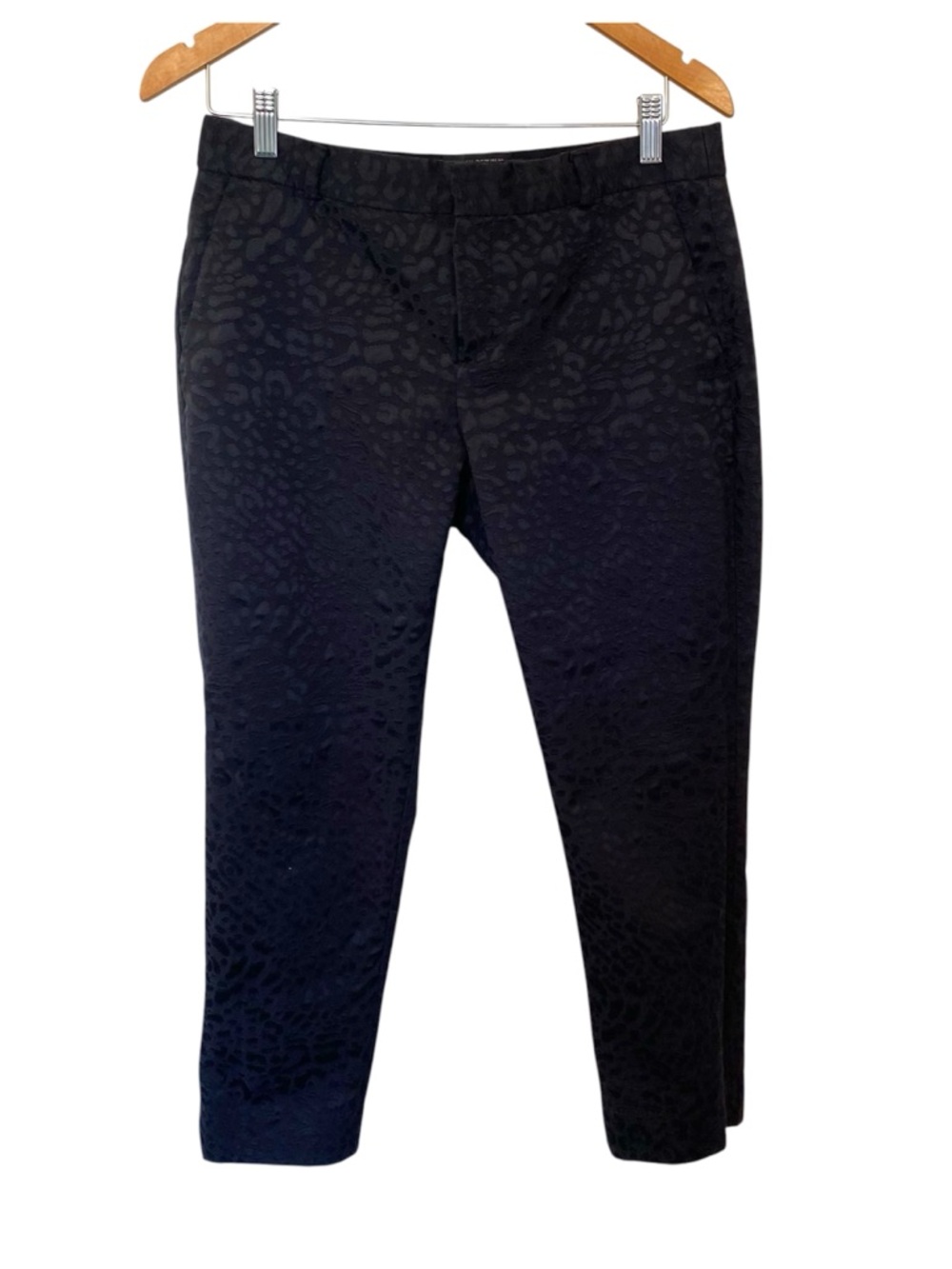 Banana Republic Black Avery Dress Pants